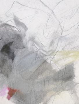 Pelcasa Action Painting I - 50x70 cm