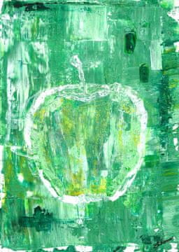 Pelcasa Apple Flavor - 21x30 cm