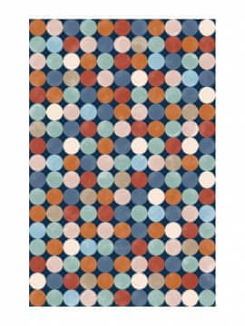 Pelcasa 3X4 Aspectratiobluerust59 - 70x100 cm