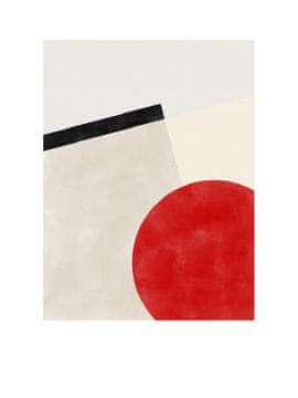 Pelcasa 3X4 Aspectratiored7 - 50x70 cm