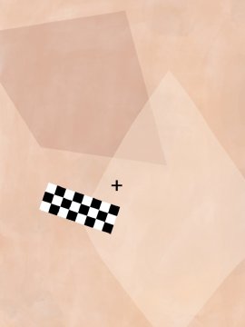 Pelcasa 3X4 Aspectratiosoftpink17 - 21x30 cm