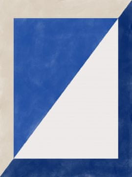Pelcasa 3X4 Aspectratio Indigo31 - 50x70 cm
