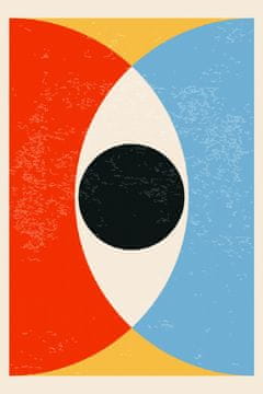Pelcasa Minimal Abstract Shapes Series 5 - 50x70 cm