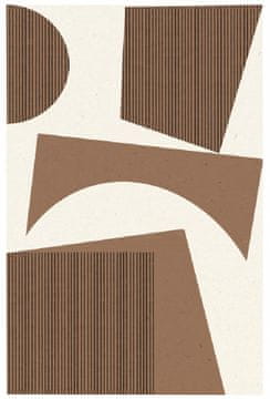 Pelcasa Modern Abstract Shape 02 - 21x30 cm