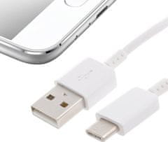Samsung Podatkovni kabel Type-C, bele barve (v razsutem stanju)
