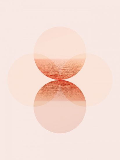 Pelcasa Lunar Blush Ii - 70x100 cm