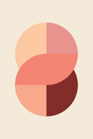Pelcasa Peach 43 - 30x40 cm