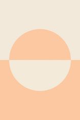 Pelcasa Peach 11 - 50x70 cm 