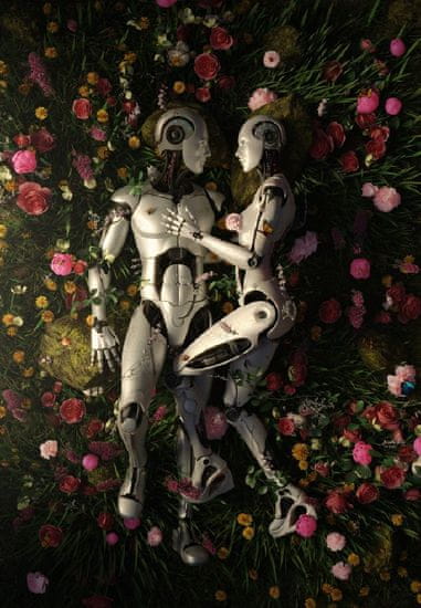 Pelcasa Garden Delights Iii - 70x100 cm