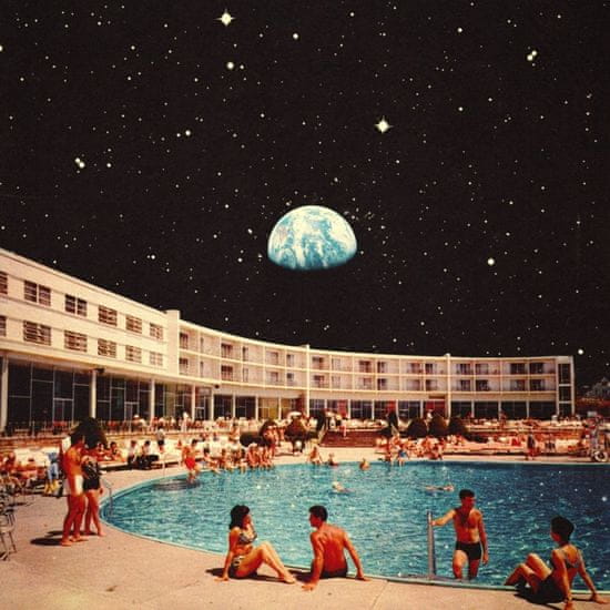 Pelcasa Lunar Pool - 21x30 cm