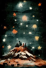 Pelcasa Night Of The Stars - 30x40 cm 