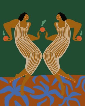 Pelcasa Mirror - 50x70 cm