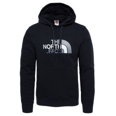 The North Face Športni pulover črna 178 - 182 cm/M Drew Peak Pullover Hoodie