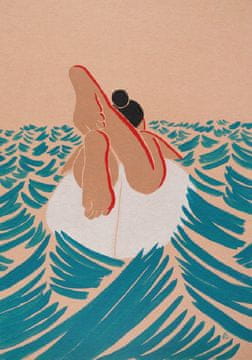 Pelcasa A Summer Place - 70x100 cm