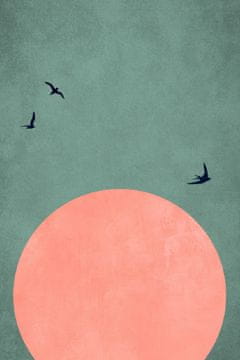 Pelcasa A Beautiful Day - 21x30 cm