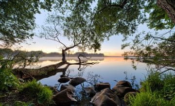 Pelcasa Lake View - 70x100 cm