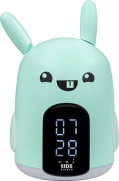 Bigben Rkidsrabbit Bigben budilka in nočna lučka za otroke
