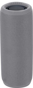 Denver Denver BTV-150 - Brezžični Bluetooth zvočnik IPX4, USB/MicroSD, siv
