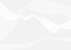 Pelcasa Mountain Waves Light Gray Poster - 50x70 cm 