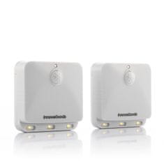 UNBRANDED LED Light with Movement Sensor Lumtoo InnovaGoods 2 Units 