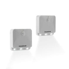 UNBRANDED LED Light with Movement Sensor Lumtoo InnovaGoods 2 Units 