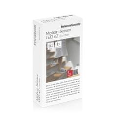 UNBRANDED LED Light with Movement Sensor Lumtoo InnovaGoods 2 Units 