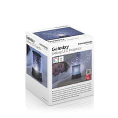 UNBRANDED LED Galaxy projektor Galedxy InnovaGoods 