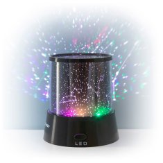 UNBRANDED LED Galaxy projektor Galedxy InnovaGoods 