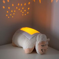 UNBRANDED Plišasta igrača projektor ovčka InnovaGoods 