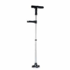UNBRANDED Raztegljiva sprehajalna palica z LED, alarmom in grabilom Hannde InnovaGoods 