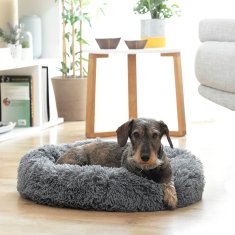UNBRANDED Anti-stress Pet Bed Bepess InnovaGoods Ø 40 cm 