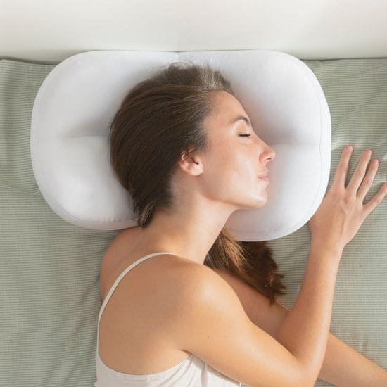 InnovaGoods 3D blazina v oblaku proti gubam Wrileep InnovaGoods