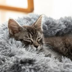 UNBRANDED Anti-stress Pet Bed Bepess InnovaGoods Ø 40 cm 