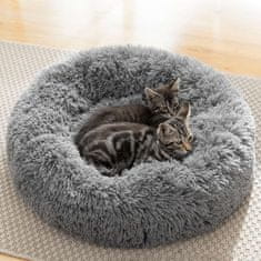 UNBRANDED Anti-stress Pet Bed Bepess InnovaGoods Ø 40 cm 