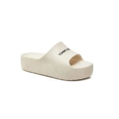 Tommy Hilfiger Japanke krem 38 EU EN02454ACG