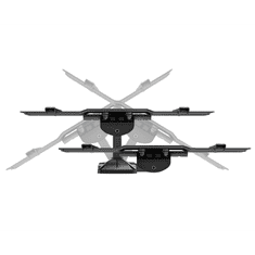 Meliconi Extra 400 Duo CG stenski nosilec za TV