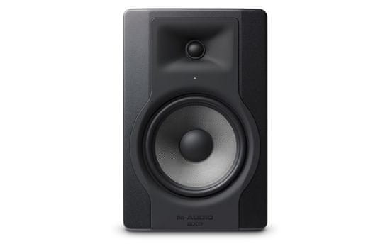 M-Audio M-AUDIO BX8 D3 Črna Studijska zvočnik