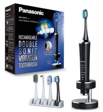 Panasonic Električna zobna ščetka PANASONIC EW-DP52 K803