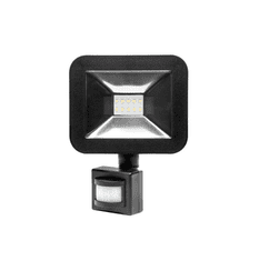 ORO LED solarni reflektor 10W 750lm 6500K IP54 120° s senzorjem ALBA 