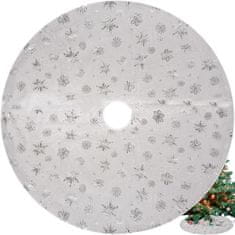 UNBRANDED Podloga za novoletno jelko 90cm Ruhhy 22222 