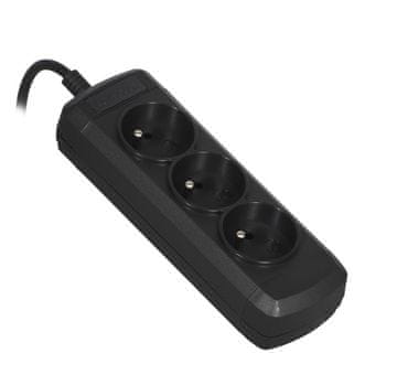 ActiveJet Activejet COMBO-IEC-3G/1,5M podaljšek napajanja z napajalnim kablom