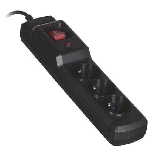 ActiveJet Activejet COMBO-IEC-3G/1,5M napajalnik z napajalnim kablom