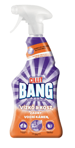  Cillit Bang odstranjevalec vodnega kamna za kopalnico, 750 ml