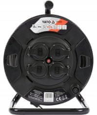YATO YATO DRUM EXTENSION CABLE 30m 3 x 1,5mm2 IP44 81053