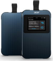 Acer Connect Enduro M3, mobilni usmerjevalnik WiFi z dvojno povezljivostjo 5G&amp;LTE, Mediatek Octa Core Cortex A78/A55 2,4 GHz