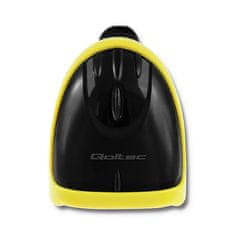 Qoltec Qoltec 50867 Laserski čitalnik 1D | 2D | USB | Črna