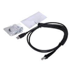 Metrologic Honeywell MS9540 VoyagerCG 1D laser črn