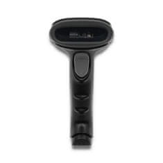 Qoltec Qoltec 50868 Brezžični laserski skener 1D | 2D | Črna