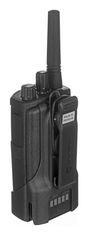Motorola Motorola XT420, 16 kanalov kratkih valov, PRM466, črna, IP 55