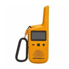 Motorola Motorola T72 walkie talkie 16 kanalov, rumena